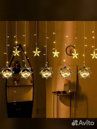 Украшение, декор, подарки на рамадан