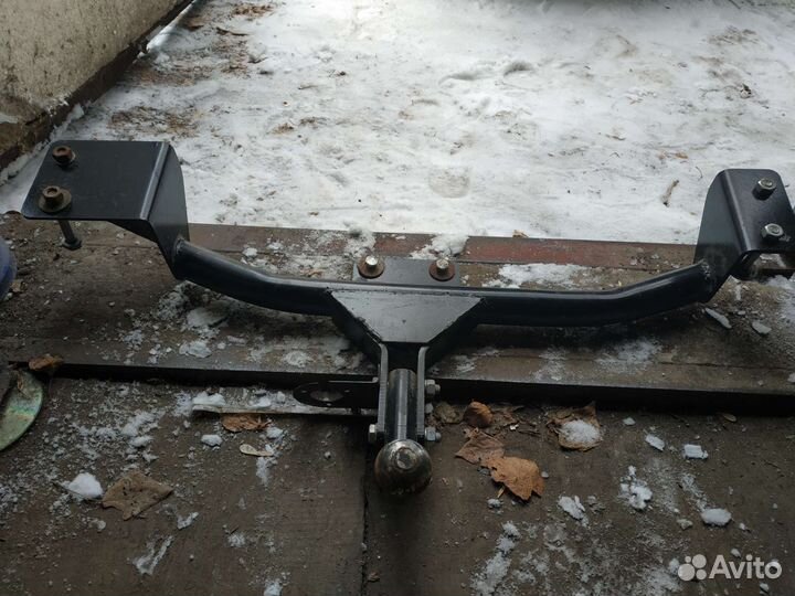 Прицепное устройство