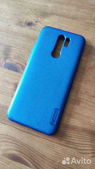 Чехол на xiaomi redmi 9