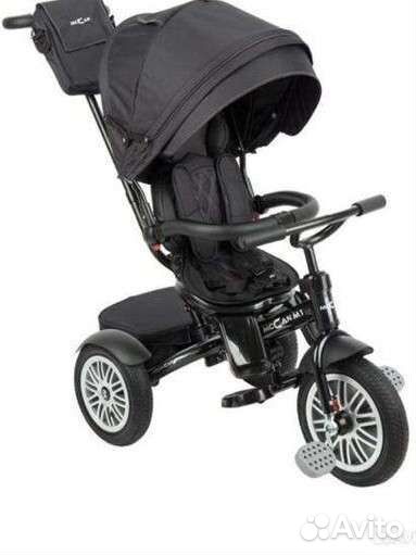 Трёхколесный велосипед Mc.can