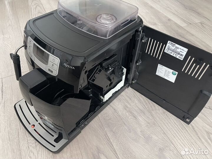 Кофемашина philips saeco