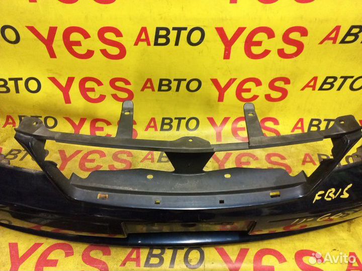 Бампер передний Nissan Sunny B15 2002-2004