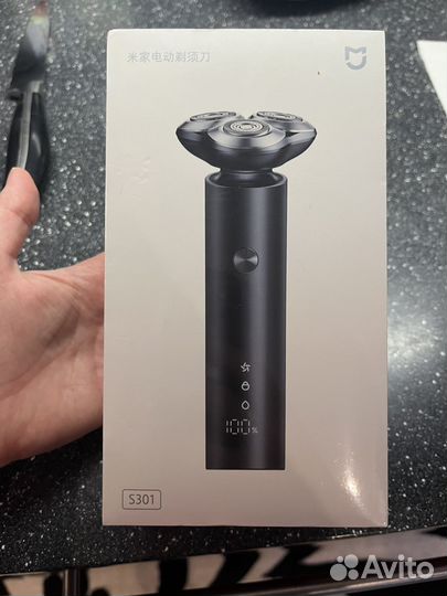 Электробритва xiaomi s301