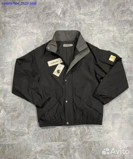 Ветровка мужская Carhartt Новая (Арт.45800)
