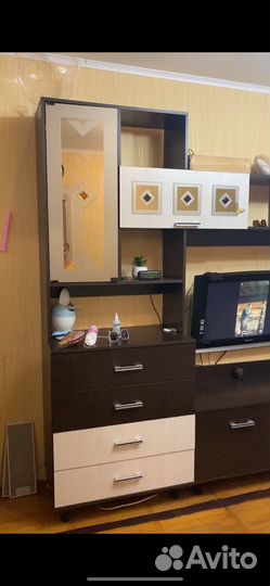 Стенка в гостиную