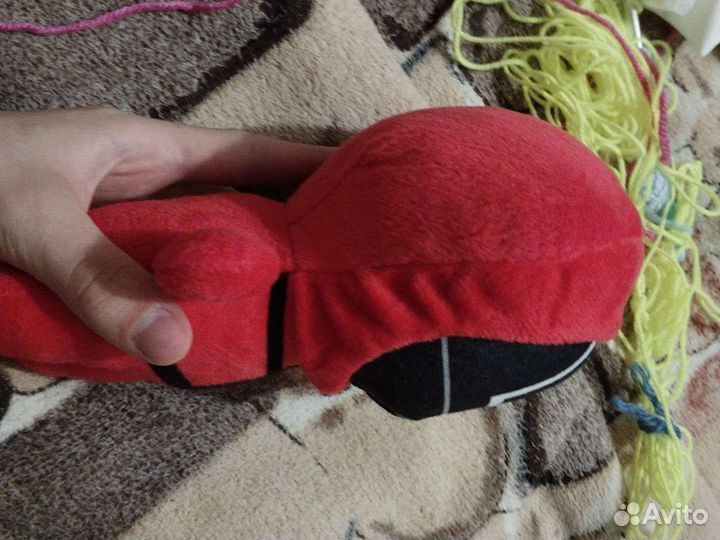 Игра в кальмара игрушка