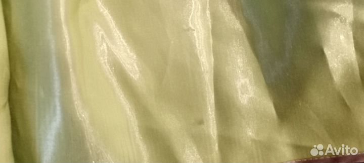 Тюль с ламбрекеном