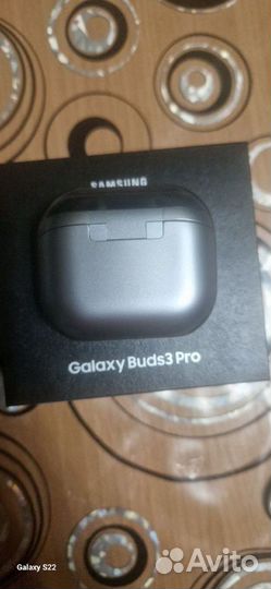 Samsung galaxy buds 3 pro