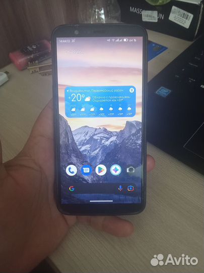 OnePlus 5T, 6/64 ГБ