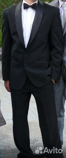Мужской смокинг