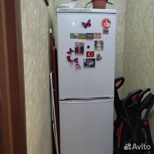Холодильник бу отдам бесплатно