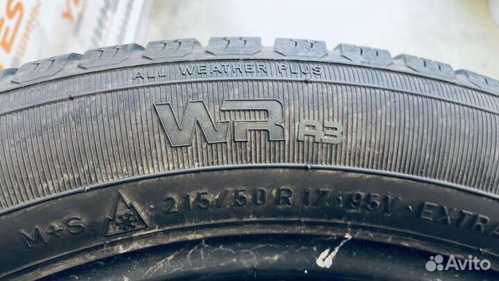 Nokian Tyres WR A3 215/50 R17 95V