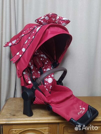 Новый или бу Прог блок Cybex Priam lll petticoat