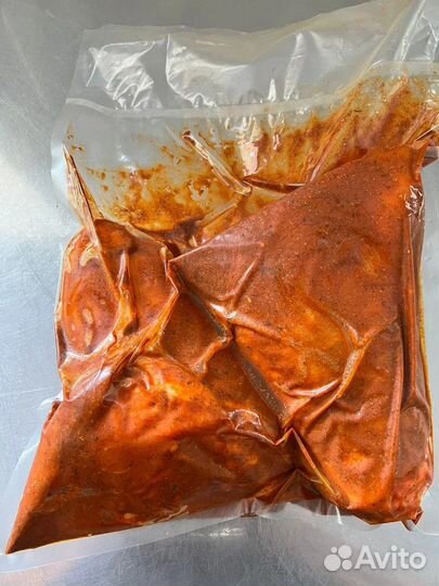 Рулька в маринаде