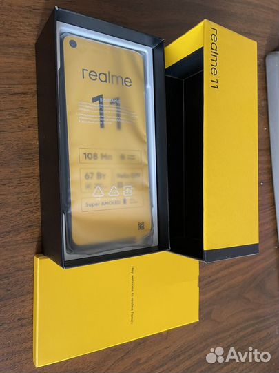 realme 11, 8/256 ГБ