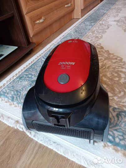 Пылесос lg