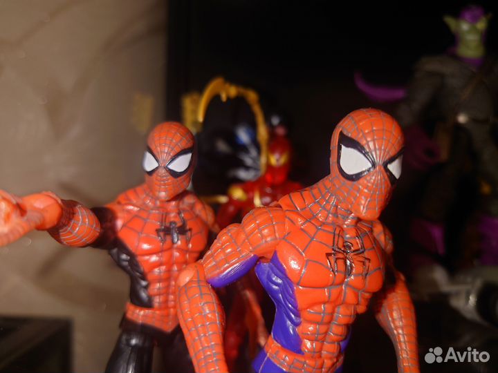 Фигурки Marvel