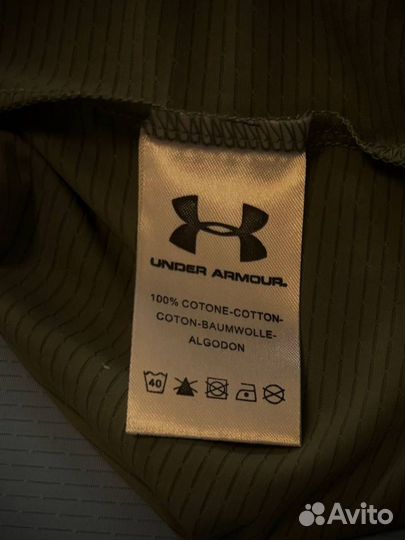 Майка under armour