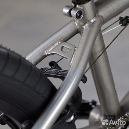 Велосипед BMX