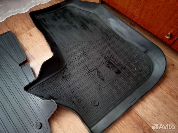 Коврики Газель Некст