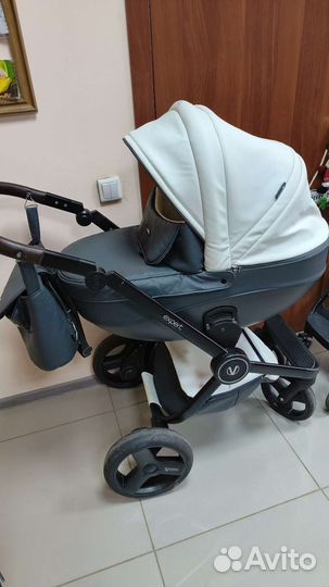 Коляска Verdi expert