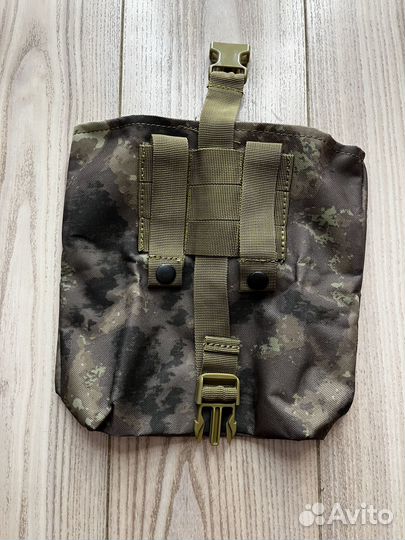 Подсумок для сброса магазинов