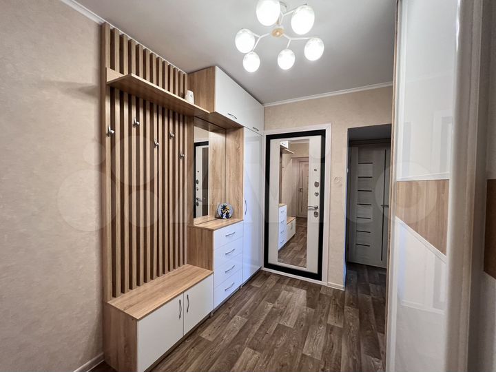 3-к. квартира, 64,7 м², 4/9 эт.