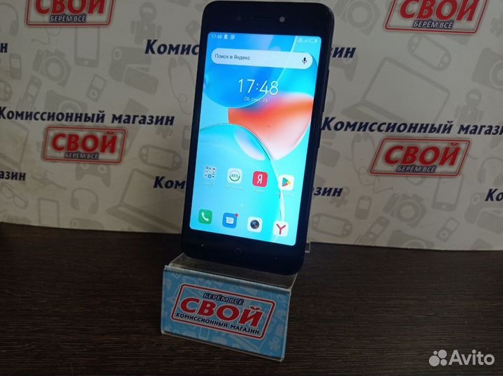 Смартфон Itel A25