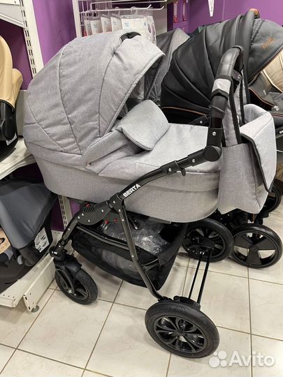 Детские коляски 2в1