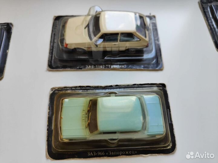 Автолегенды СССР Ваз Жигули раф Москвич Заз луаз