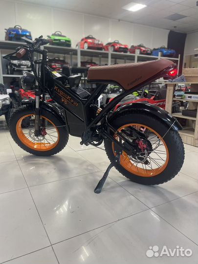 Электросамокат электровелосипед