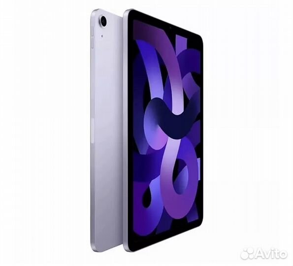 iPad Air 5 (2022) Wi-Fi+LTE 64 GB Purple