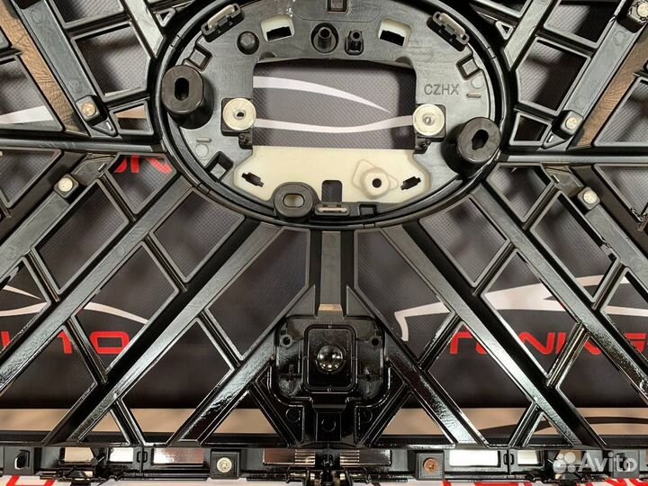 Обвес wald Land Cruiser 300