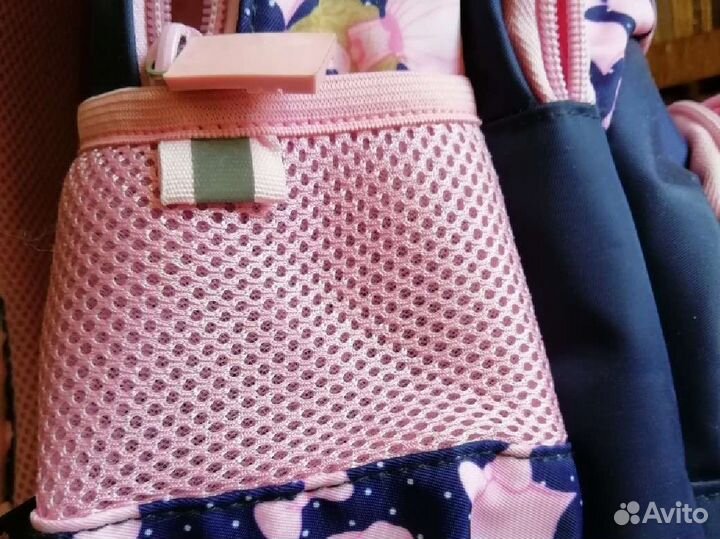 Рюкзак школьный с крепкими ручками