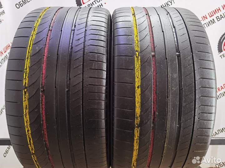 Continental ContiSportContact 285/35 R20 104Y