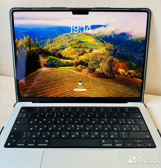 Apple MacBook Pro 14 M1 16 512