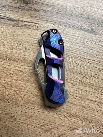 Зажим для денег А.Коныгин 