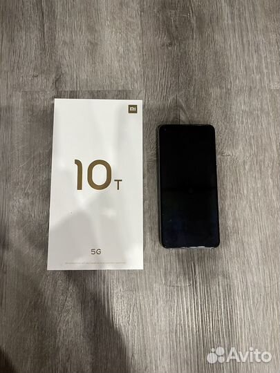 Xiaomi Mi 10T, 8/128 ГБ