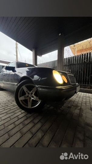 Mercedes-Benz E-класс 3.2 AT, 1998, 480 000 км