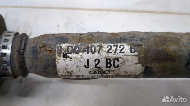 Полуось правая передняя Volkswagen Passat 5