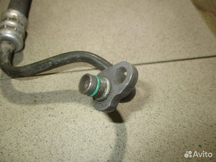 Трубка гидроусилителя Peugeot 307