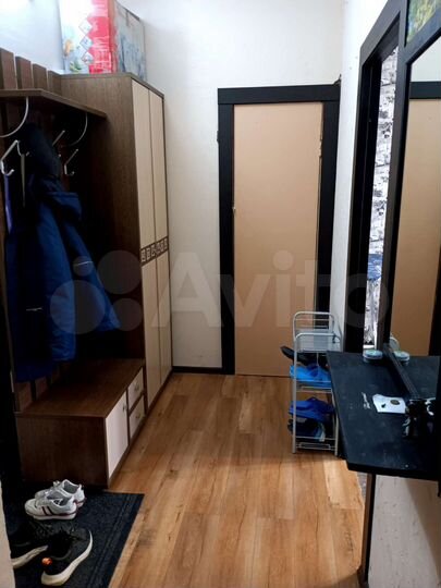 1-к. квартира, 46,5 м², 6/9 эт.