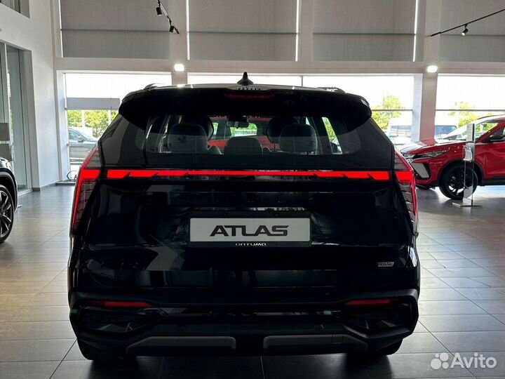 Geely Atlas 2.0 AT, 2024