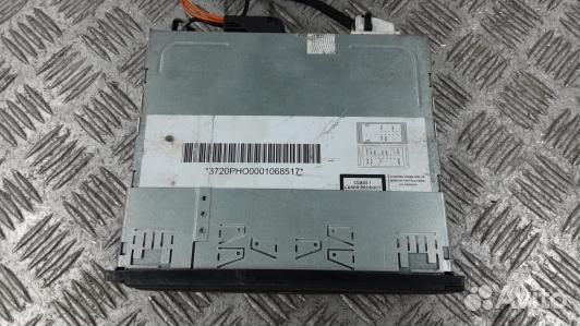 Навигация volkswagen phaeton 1 (UEA02I901)