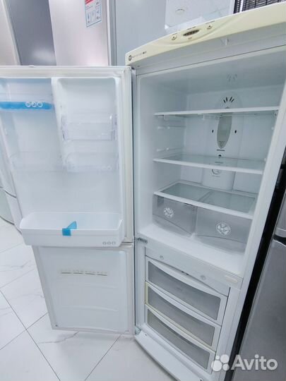 Холодильник LG No Frost