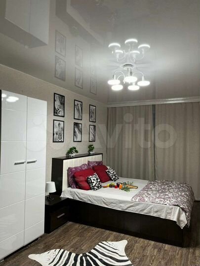 1-к. квартира, 34 м², 3/9 эт.