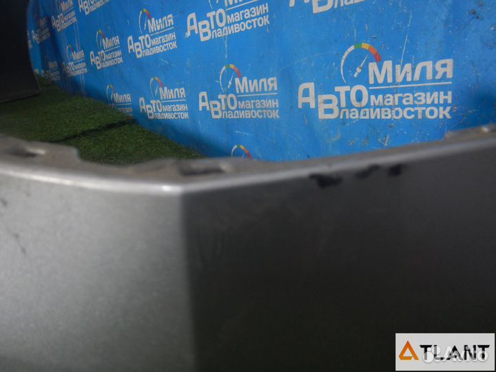 Бампер задний nissan serena