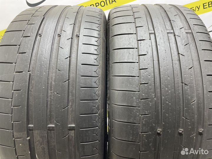 Continental ContiSportContact 6 245/35 R19 100R