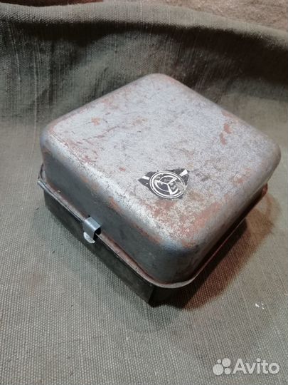 Примус туристический СССР