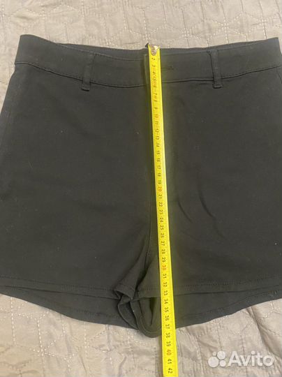 Шорты bershka